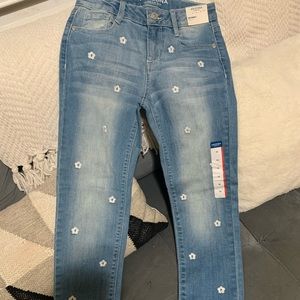 Girls jeans size 10